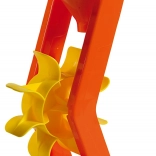 Androni moulin pour sable et eau 25 cm – Rouge