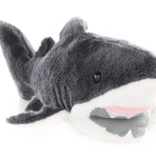 Requin en peluche 28 cm