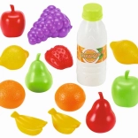 Fruits et légumes en filet