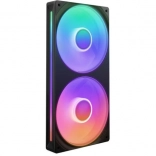 Ventilateur NZXT F240 RGB Core PWM noir