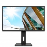 aoc u32p2 31,5" moniteur 4k va avec pivot