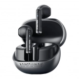 Écouteurs sans fil true wireless TRANSFORMERS avec Bluetooth 5.4, noir