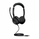 Jabra Evolve2 50 USB‑A UC casque stéréo avec microphone