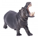 Figurine de collection hippopotame PAPO