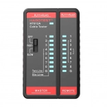 Testeur de câbles Habotest RJ45/RJ11 Compact