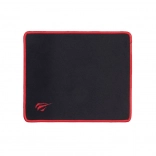 tapis de souris gaming Havit rouge 250 × 250 mm