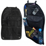 Organisateur de siège auto avec poches