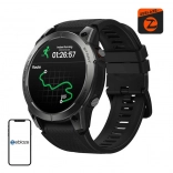 Montre connectée intelligente Zeblaze Stratos 3 Pro noire