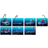 Jeu de construction magnétique 4M Antigravité