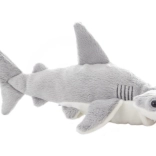 Requin-marteau en peluche 25 cm