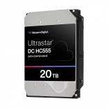 Disque dur WESTERN DIGITAL Ultrastar DC HC555 20 To 3,5" SATA III