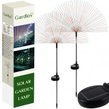 Lampe de Jardin Solaire Gardlov Pissenlit LED