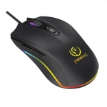 Souris de jeu Predator avec câble