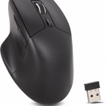 Souris sans fil silencieuse SILENCIO 2.4G, 6 boutons