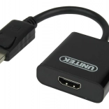 Adaptateur DisplayPort vers HDMI Y-5118DA