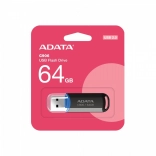 Clé USB ADATA C906 64 Go USB 2.0 noire