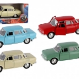 Modèle métallique Škoda 100 1:34 avec portes ouvrantes