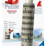 Ravensburger puzzle 3D avec motif de la tour de Pise
