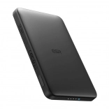 Batterie externe magnétique ESR Qi2 MagSlim 5000 mAh noire