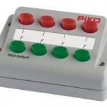 Piko panneau de commande analogique rouge-vert