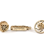 Puzzle 3D en bois ORIGINAL GADGETS