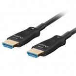 Câble HDMI optique 2.1 20 m 8K LANBERG