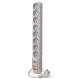 Rallonge Acar S8 3 m 8 prises