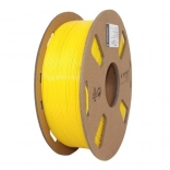 Filament pour imprimante 3D PETG 1.75mm 1kg jaune