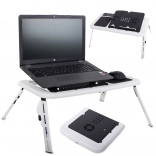Table pliante pour ordinateur portable