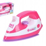 Fer à repasser en plastique pour enfants avec effets sonores