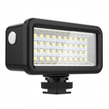 Lampe de plongée étanche Puluz LED 40m noire