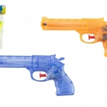 Pistolet à eau pour enfants - plastique 17 cm