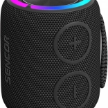 Haut-parleur Bluetooth Sencor Sirius 2 Mini noir