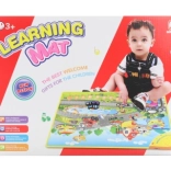 Tapis musical – véhicules