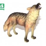 Figurine de loup 7 cm