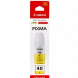 Encre jaune Canon GI-40
