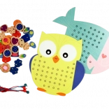 Detoa Kit de couture pour enfants