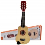 Guitare pour enfants en bois 21″ à 6 cordes VIGA