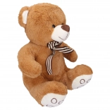 Ours en peluche brun 40 cm