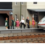 Piko figurines voyageurs 6 pcs