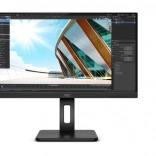 Moniteur 27" AOC Q27P2Q IPS HDMI DP USB Pivot