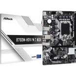 Carte mère ASRock B760M‑HDV/M.2 D4 mATX (LGA1700, DDR4)