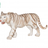 Figurine tigre blanc
