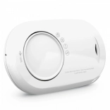 Détecteur de monoxyde de carbone avec batterie intégrée