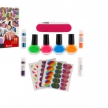 Atelier Glamour ongles scintillants