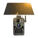 Photopiège avec panneau solaire KJK