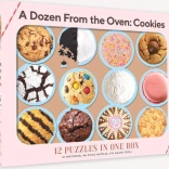 Puzzle Biscuits sortis du four - Chronicle Books