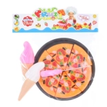 Set de découpe pizza et glaces