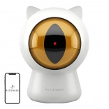 Jouet laser intelligent pour chats PETONEER Smart Dot