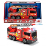 Camion de pompiers avec effets sonores et lumineux 36 cm